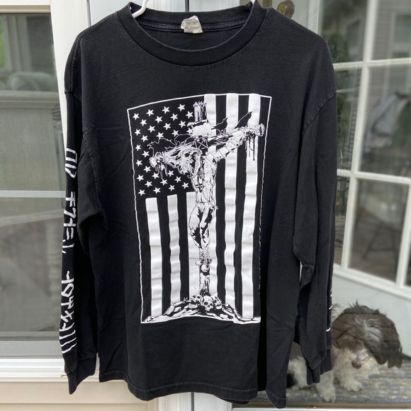 Allstyle Other - The Banner NJHC Longsleeve
